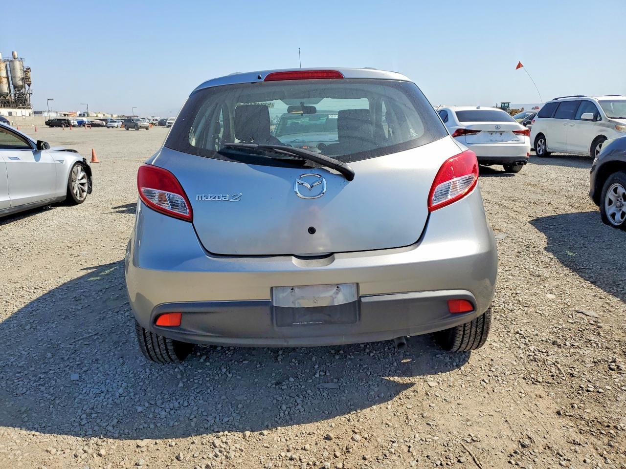 2011 Mazda 2