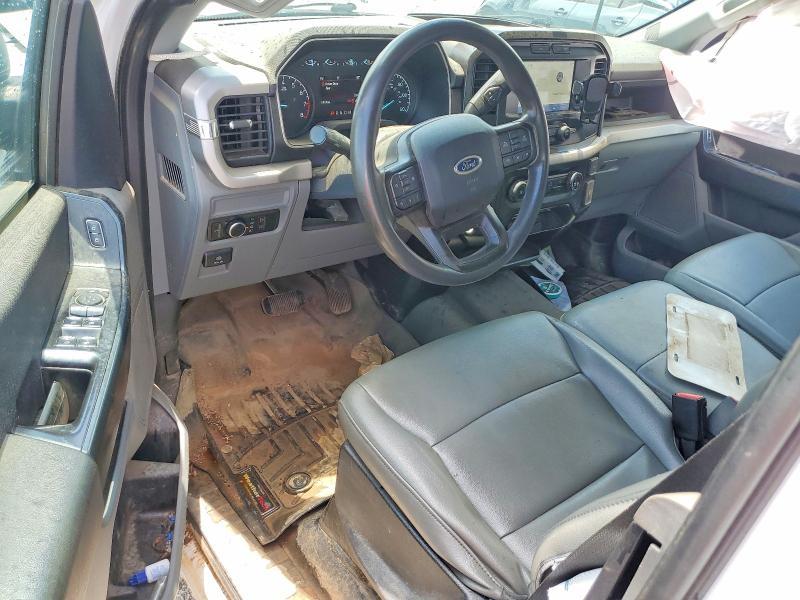 2023 Ford F150 Super Cab