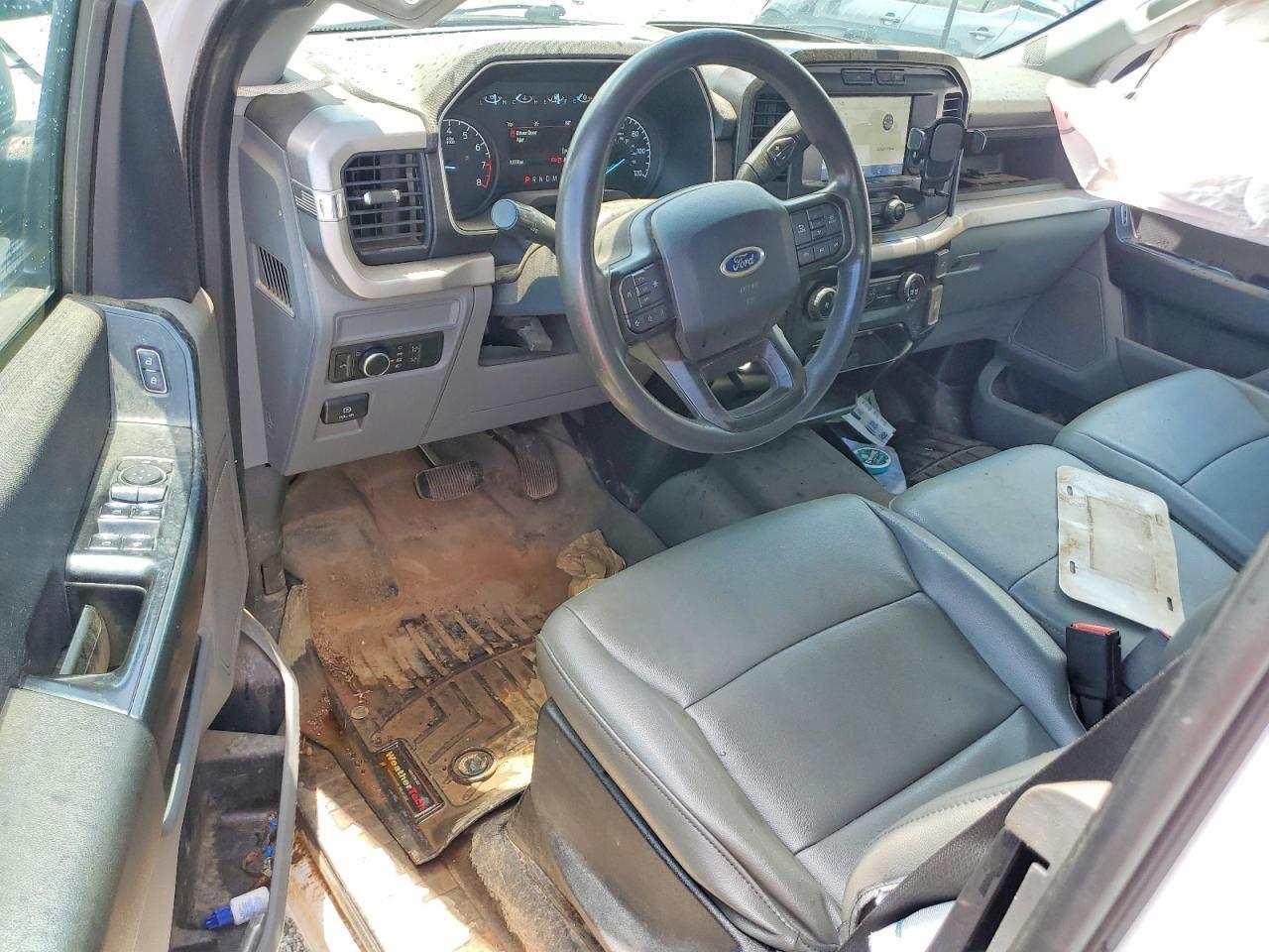 2023 Ford F150 Super Cab