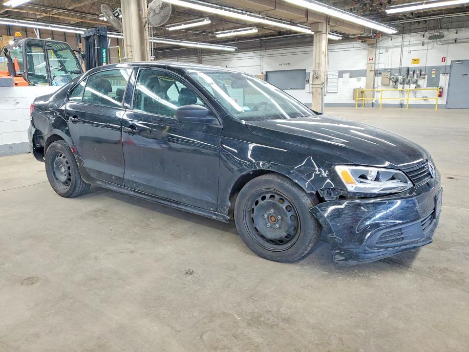 2011 Volkswagen Jetta se