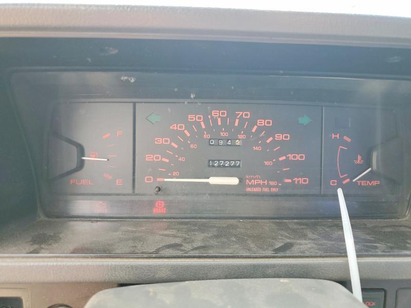 1990 Mazda B2600 Short Body