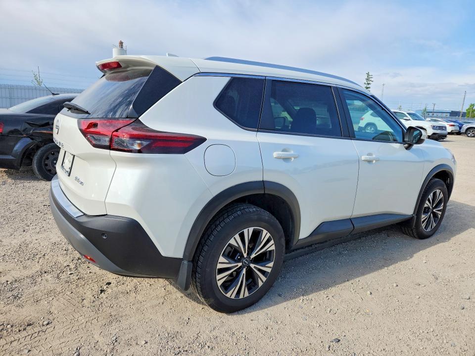 2023 Nissan Rogue sv