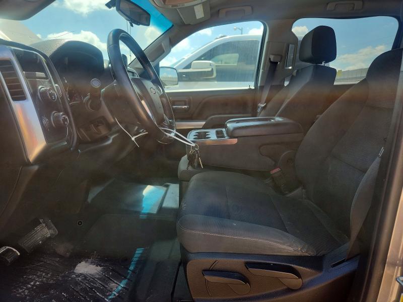 2017 Chevrolet SILVEO2500