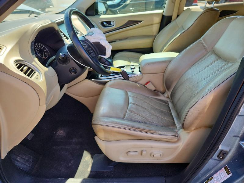 2017 Infiniti Qx60 Base