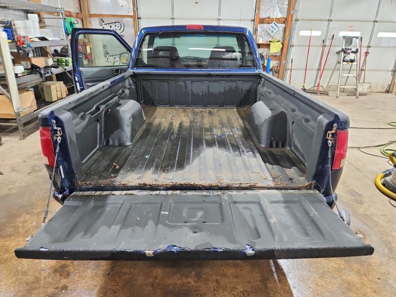 2001 Chevrolet S Truck S10