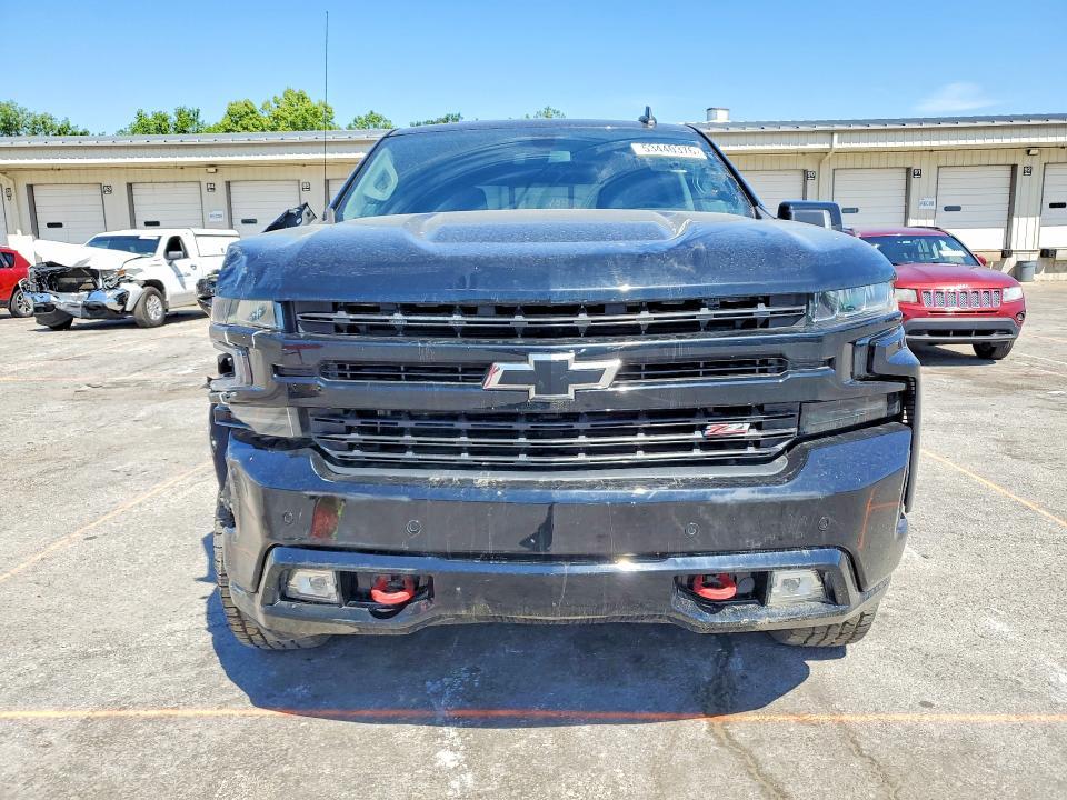 2019 Chevrolet Silverado K1500 LT Trail Boss
