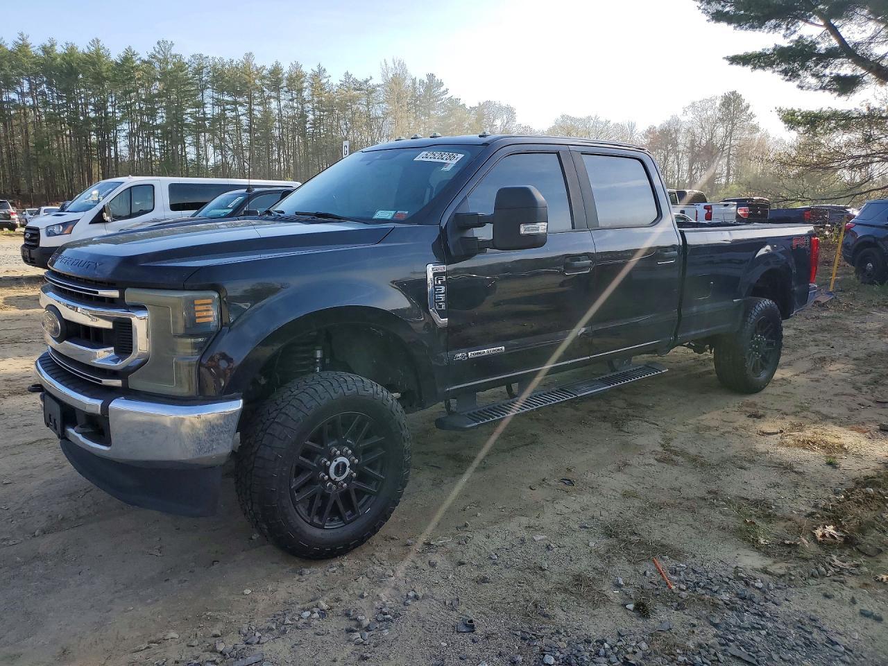 2020 Ford F350 Super Duty