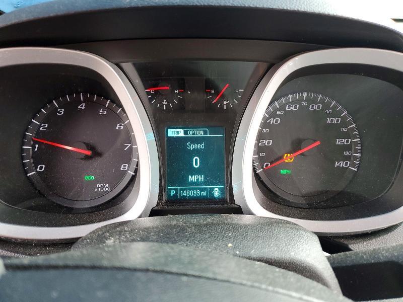 2014 Chevrolet Equinox lt