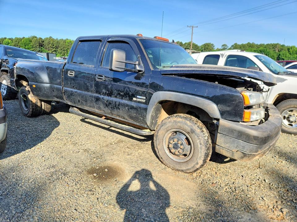 2006 Chevrolet Silverado K3500