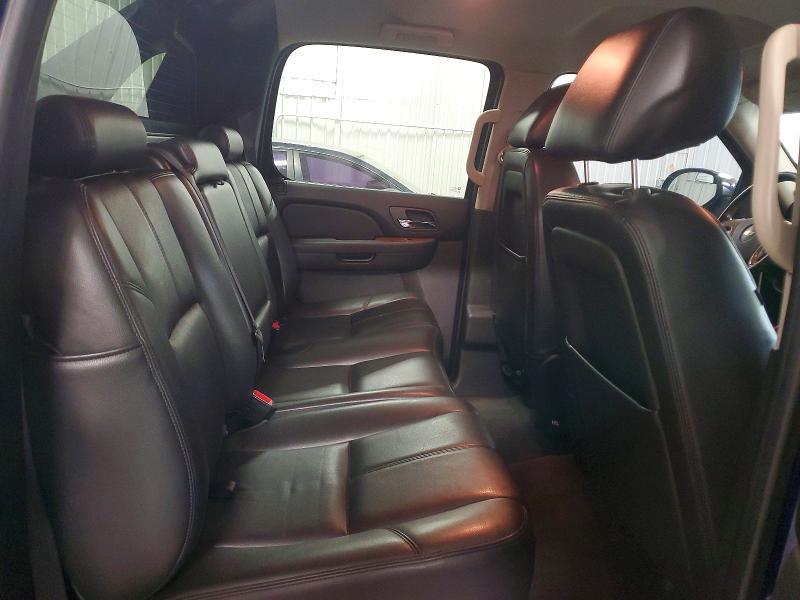 2013 Chevrolet Avalanche LT