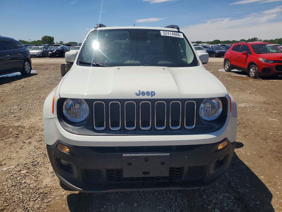 2015 Jeep Renegade Latitude