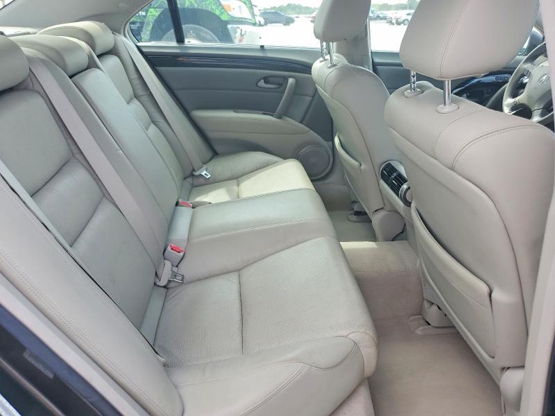 2010 Acura RL