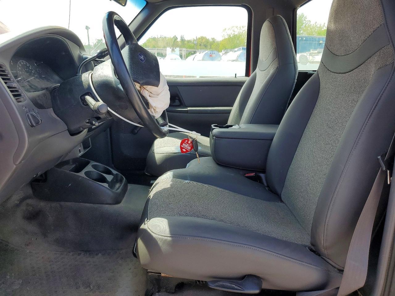 2001 Ford Ranger