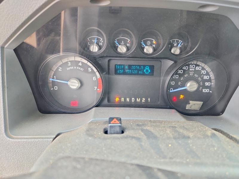 2015 Ford F250 Super Duty