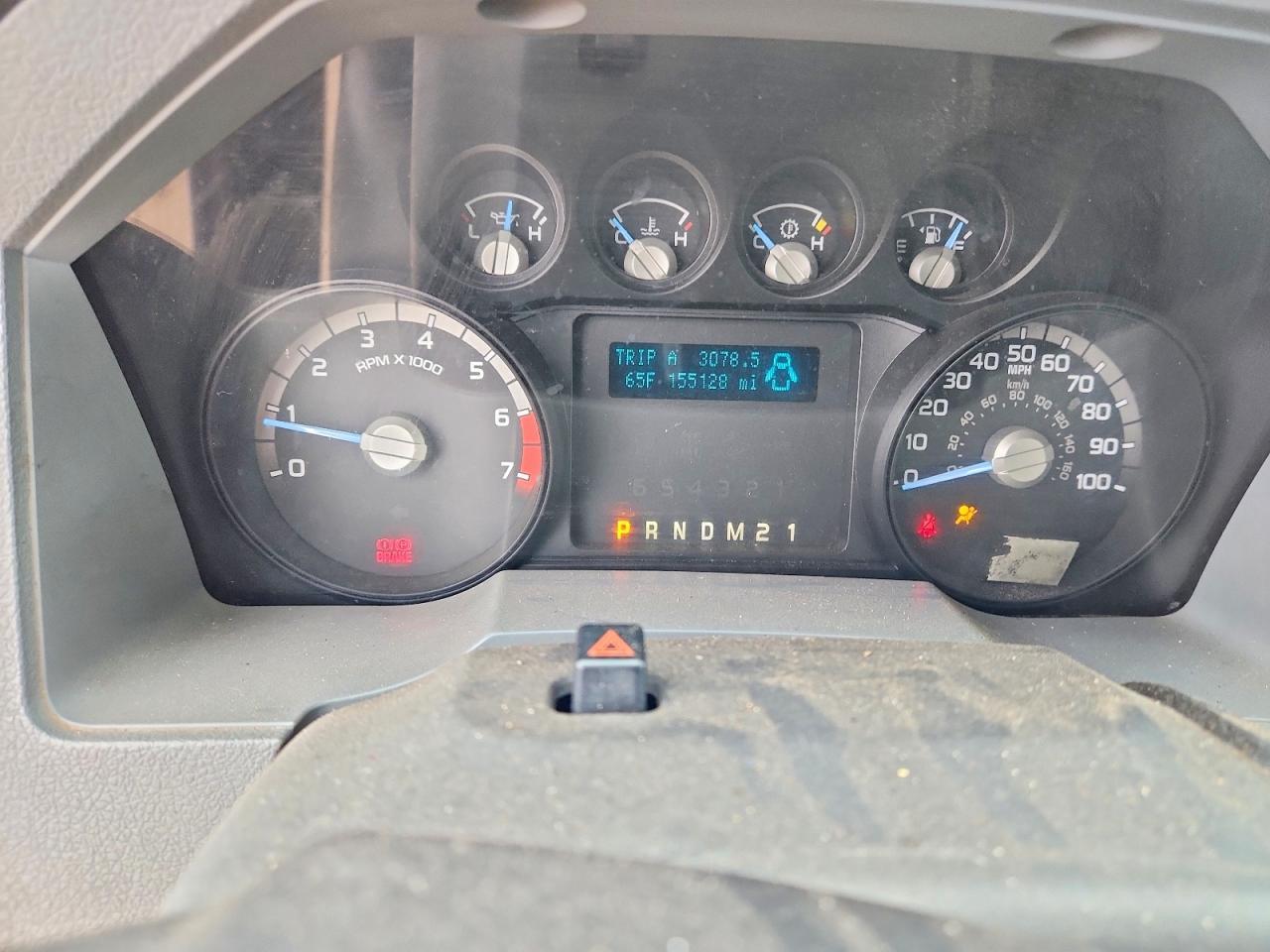 2015 Ford F250 Super Duty