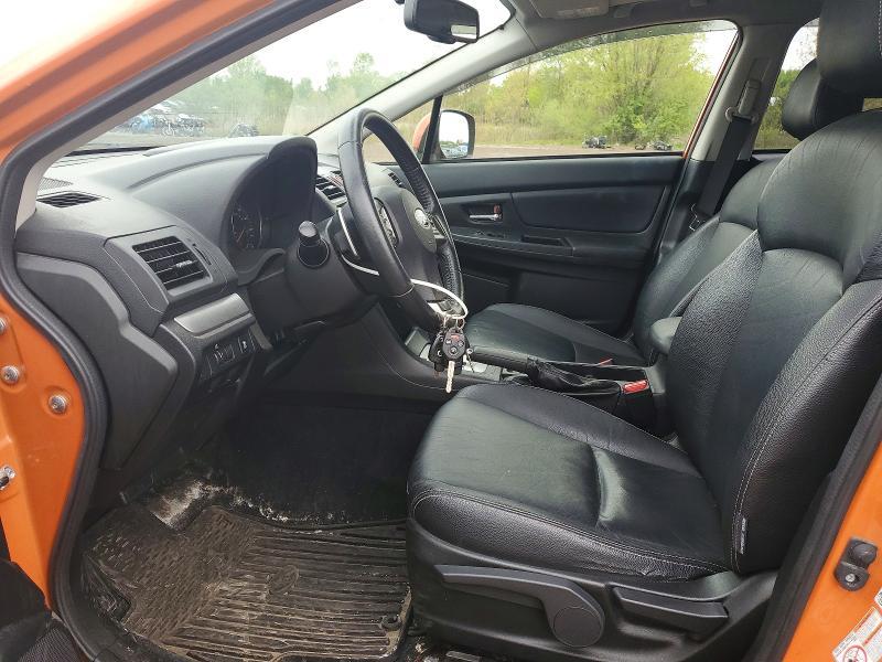 2014 Subaru Xv Crosstrek 2.0 Limited