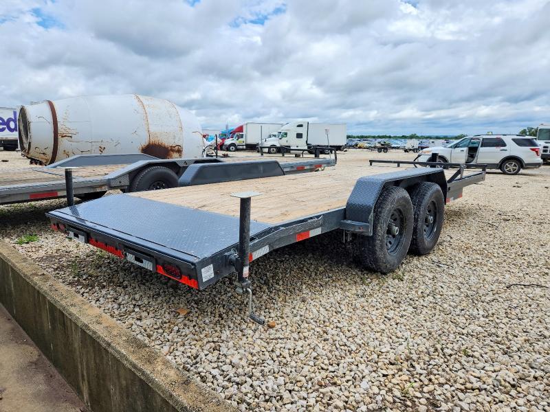 2026 Lamar H6832027 Equipment Trailer