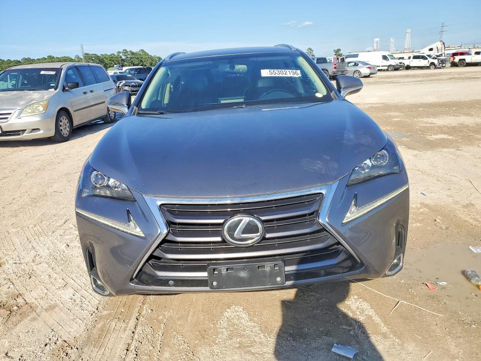 2017 Lexus Nx 200t Base