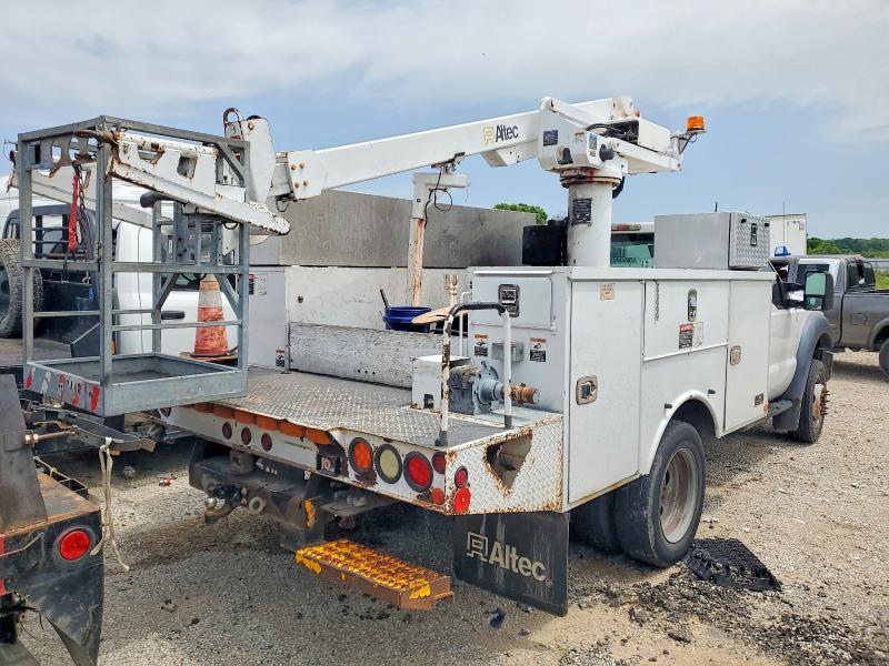 2014 Ford F550 Super Duty Bucket Truck