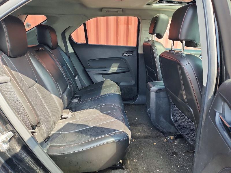 2011 Chevrolet Equinox lt