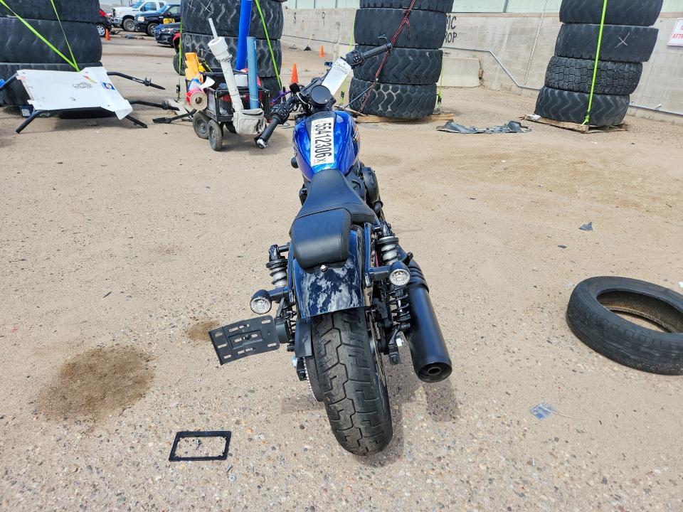 2025 Harley-Davidson RH975 S