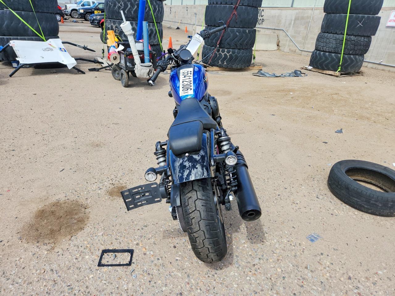 2025 Harley-Davidson RH975 S