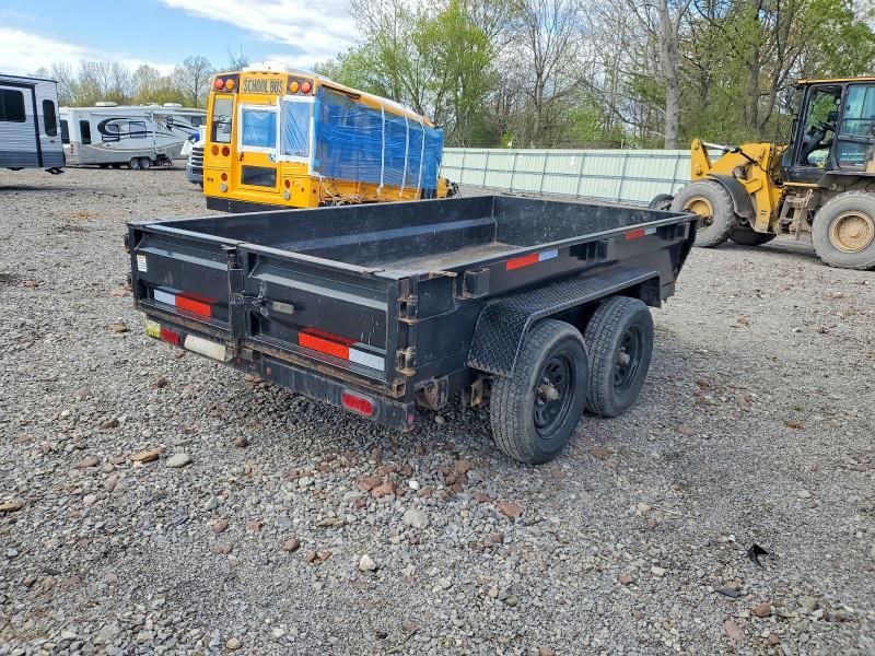 2024 Griffin Trailer 2024 Griffin GT-5X10TA Dump Trailer