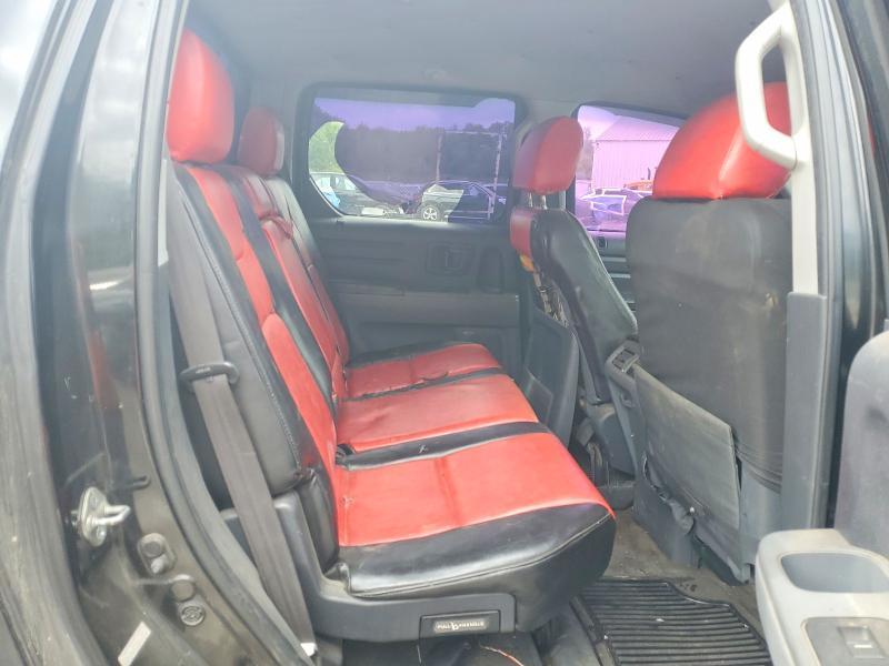 2007 Honda Ridgeline RT