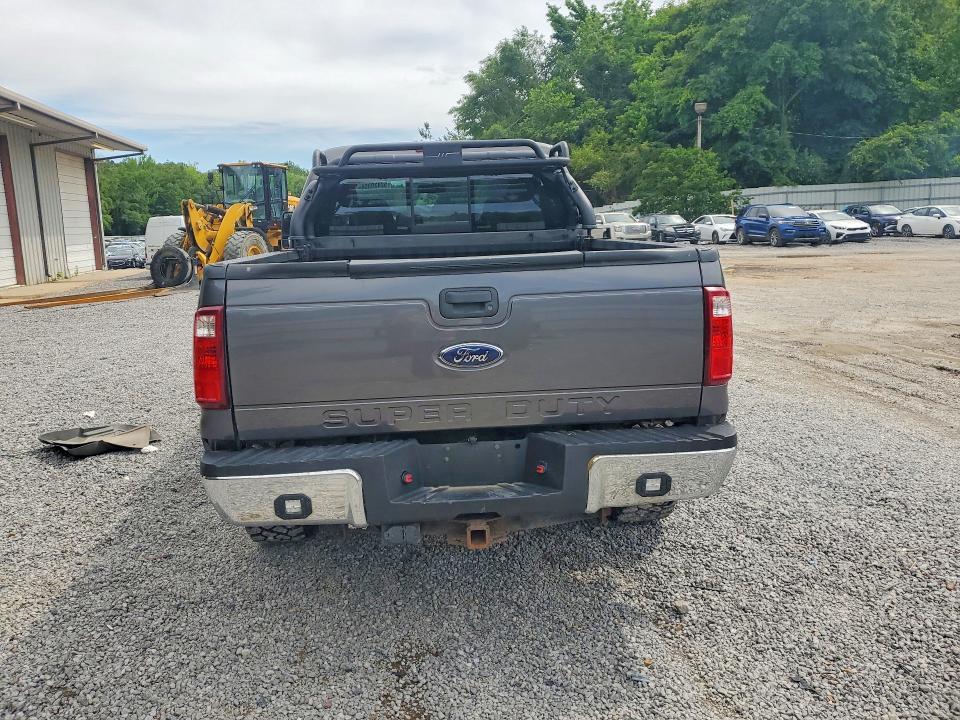 2008 Ford F250 Super Duty