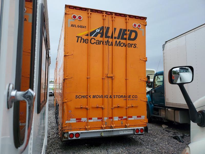 1998 Kentucky Beverage Delivery Trailer
