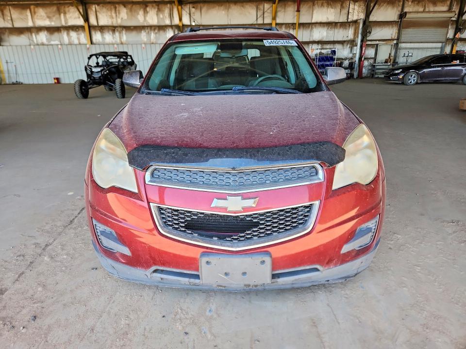 2012 Chevrolet Equinox lt