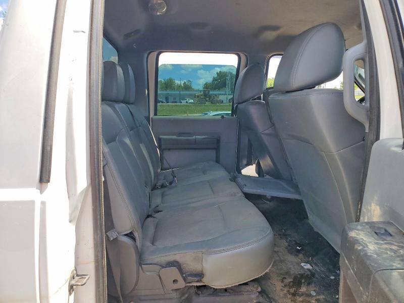 2015 Ford F350 Super Duty