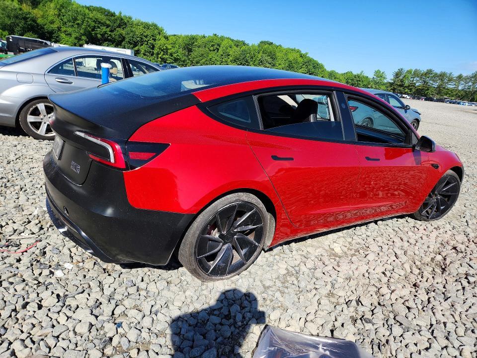 2024 Tesla Model 3
