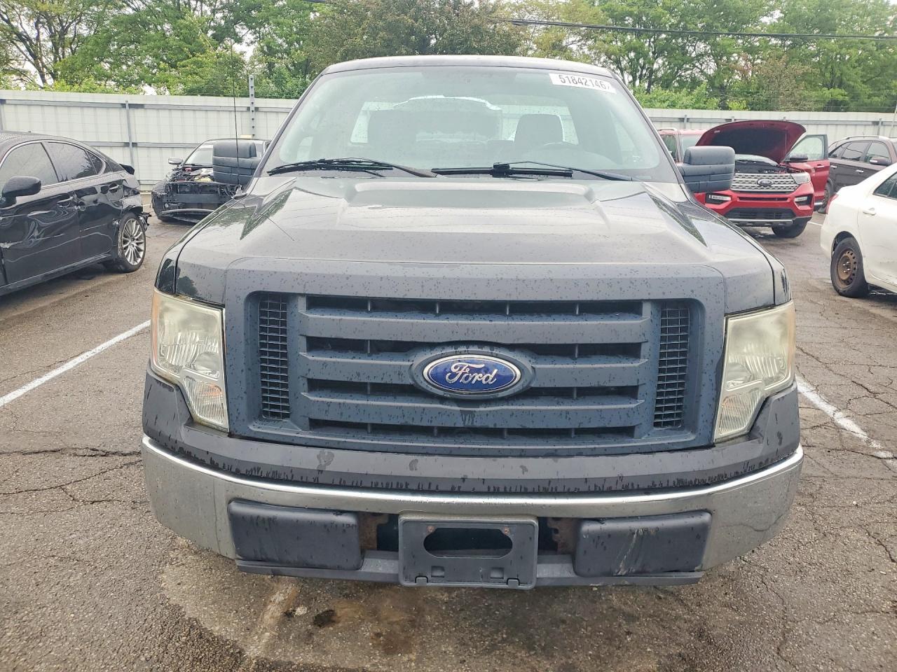 2010 Ford F150
