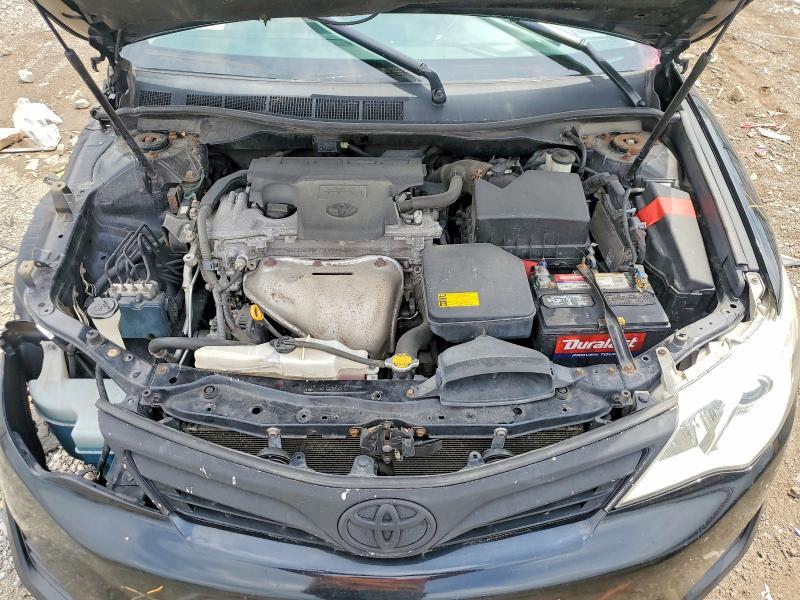 2013 Toyota Camry le