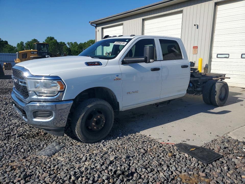 2021 Dodge RAM 3500