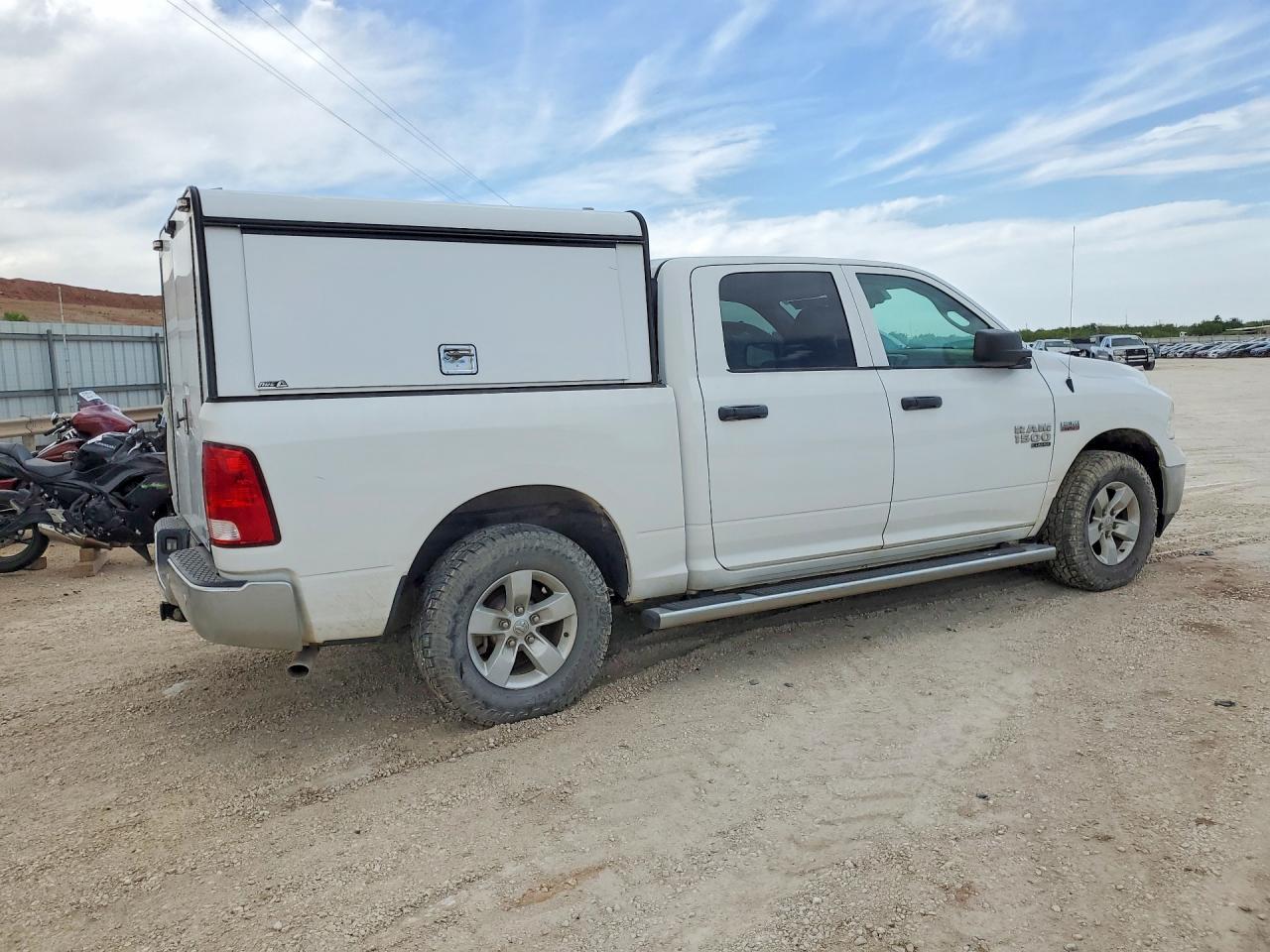 2020 Dodge RAM 1500 Classic Tradesman