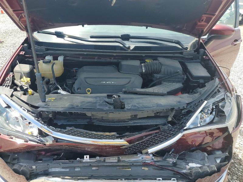 2017 Chrysler Pacifica Touring l