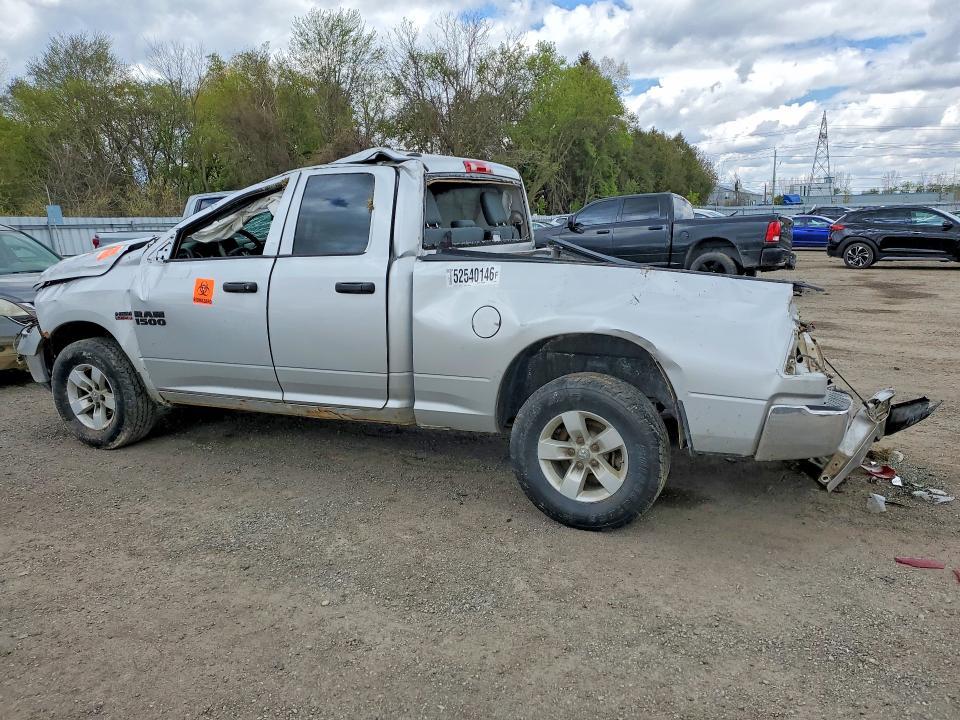 2016 Dodge RAM 1500 ST