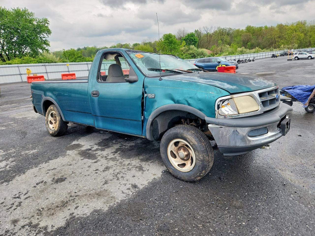 1997 Ford F150