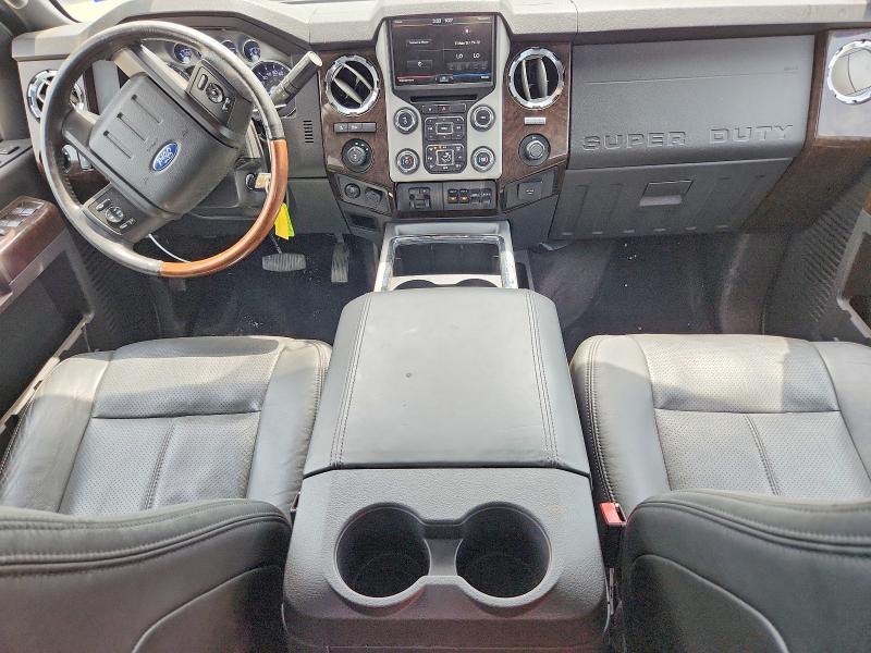 2015 Ford F250 Super Duty