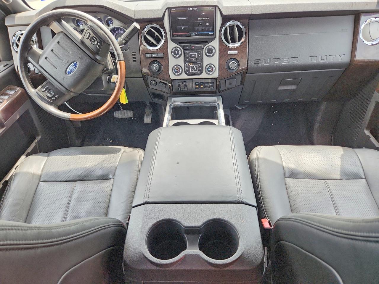 2015 Ford F250 Super Duty
