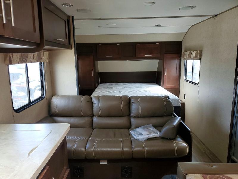 2016 Foresriver 2016 Forest River Grey Wolf Camper