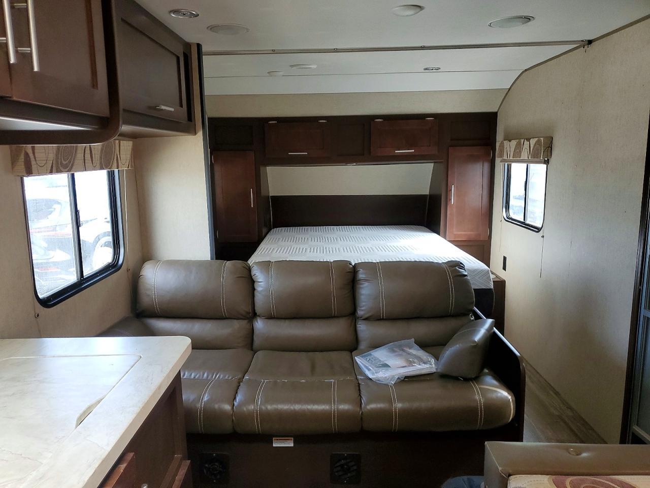 2016 Foresriver 2016 Forest River Grey Wolf Camper