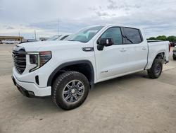GMC Vehiculos salvage en venta: 2024 GMC Sierra K1500 AT4