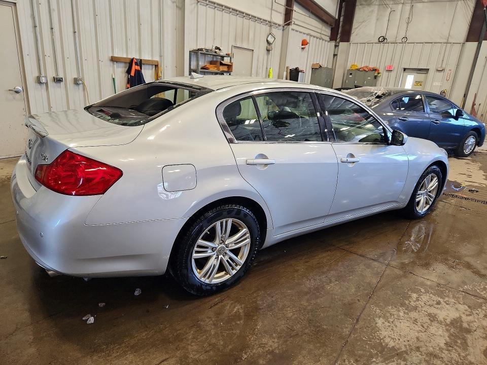 2013 Infiniti G37 Sedan x