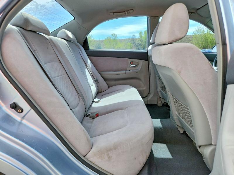 2007 KIA Spectra lx