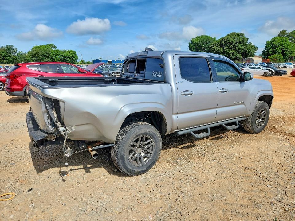 2018 Toyota Tacoma SR5