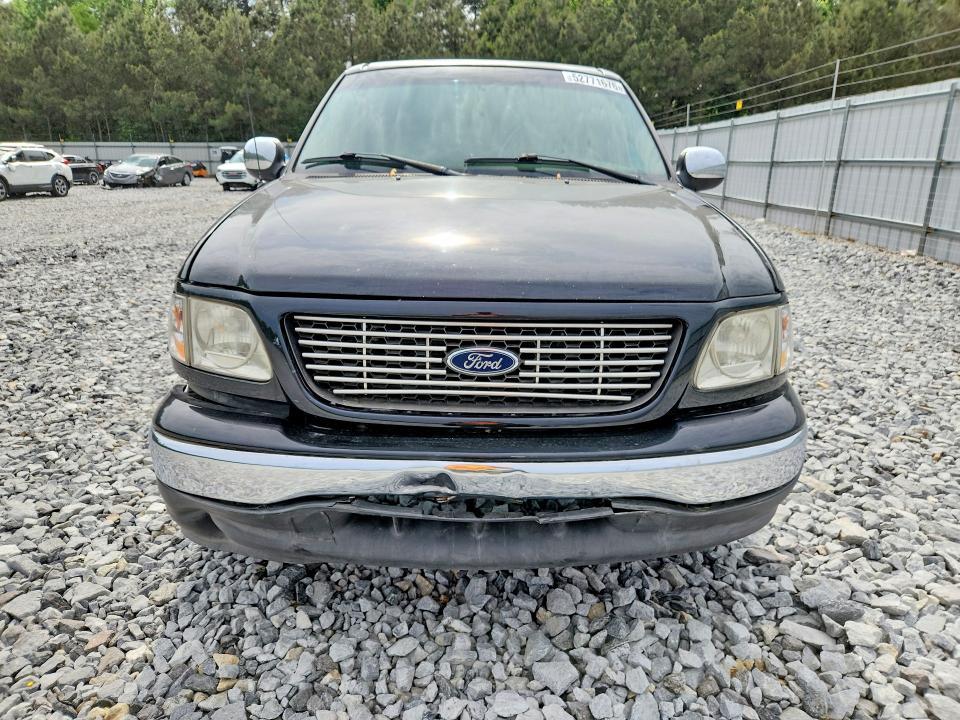 2002 Ford F150 Supercrew