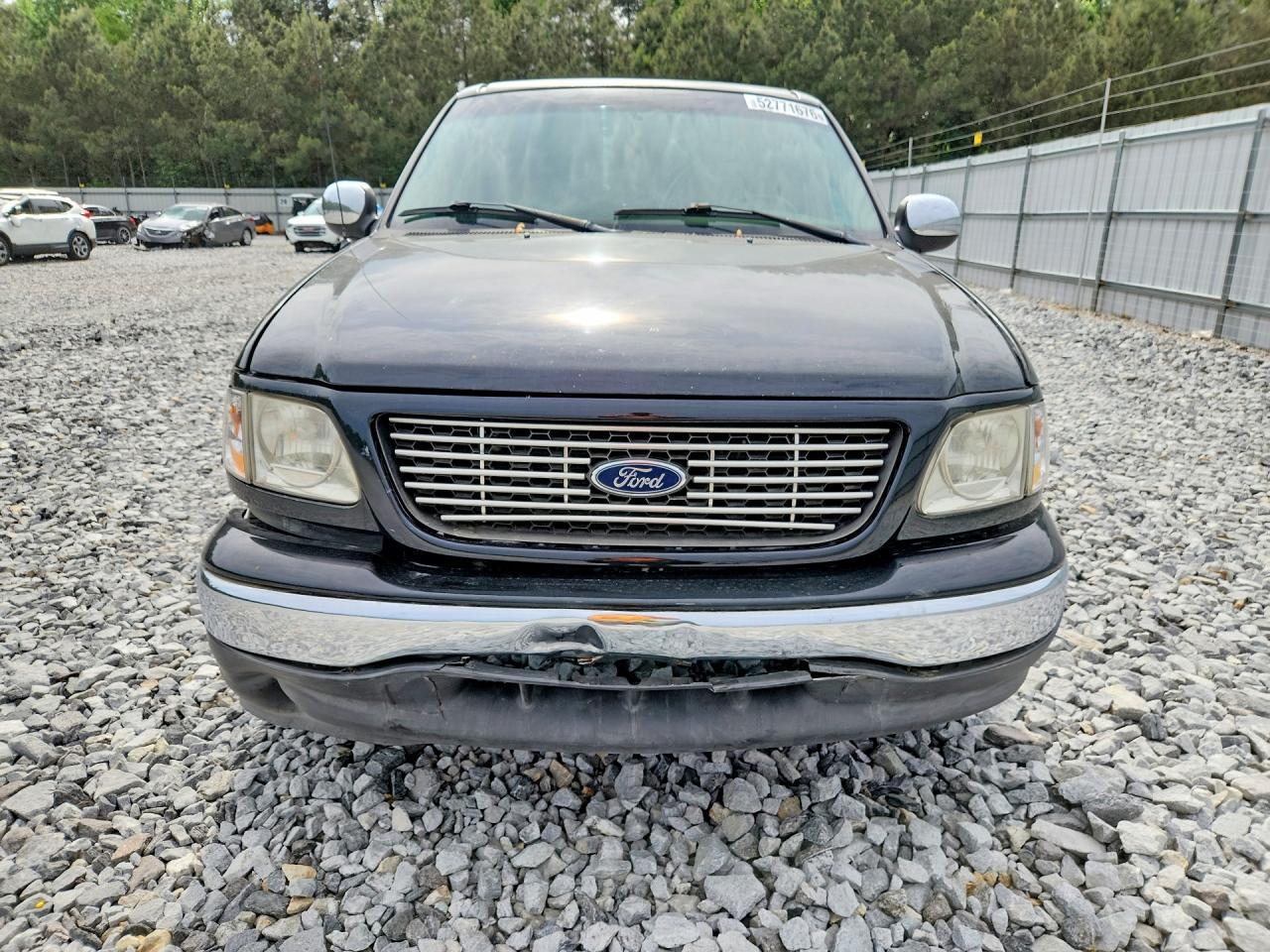2002 Ford F150 Supercrew
